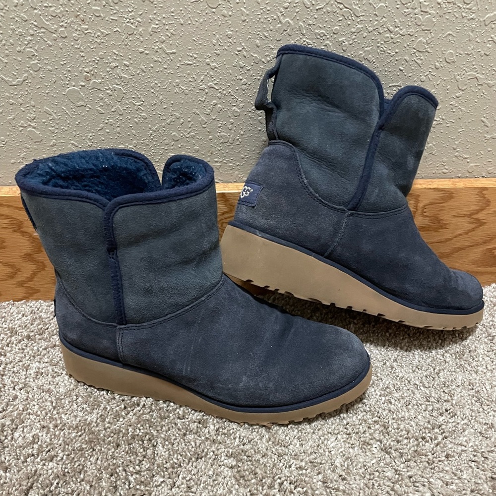 UGG Kristin Mini Wedge